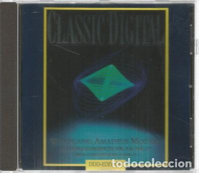 CDs de M&uacute;sica: Piano Concertos Nos. 9 & 17- 0036244536326