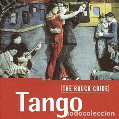 CDs de M&uacute;sica: The Rough Guide To Tango- 0605633103021