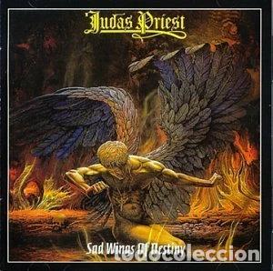 CDs de M&uacute;sica: Sad Wings of Destiny- 0636551556224