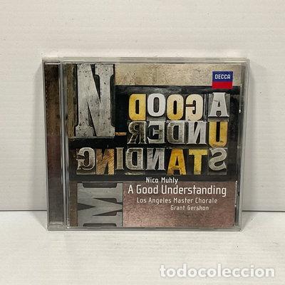 CDs de M&uacute;sica: A Good Understanding- 0028947825067