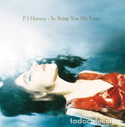 CDs de M&uacute;sica: To Bring You My Love- 0731452408525