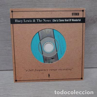 CDs de M&uacute;sica: (She's) Some Kind Of Wonderful- 0075596621724