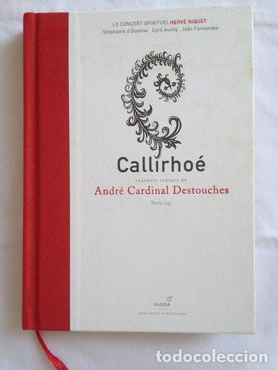 CDs de M&uacute;sica: Callirho&eacute;- 8424562216129