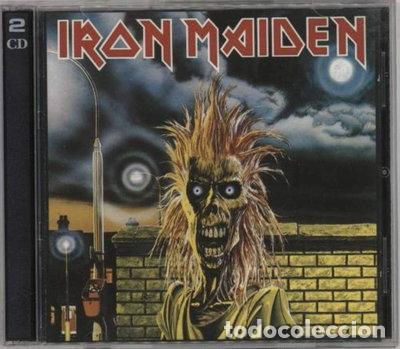 CDs de M&uacute;sica: Iron Maiden- 0724383586820