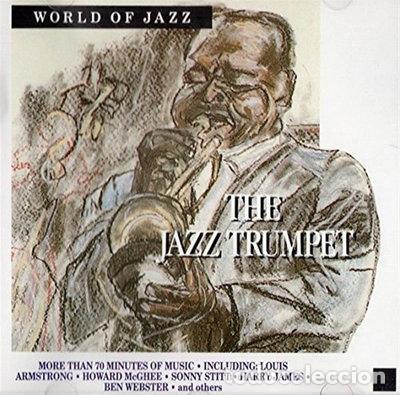 CDs de M&uacute;sica: The Jazz Trumpet- 0027726591629