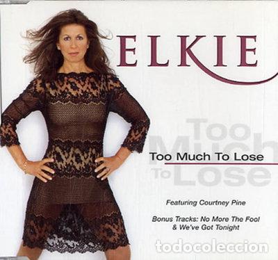 CDs de M&uacute;sica: Too Much to Lose- 5033809020127