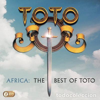 CDs de M&uacute;sica: Africa: The Best of Toto- 0886975366323