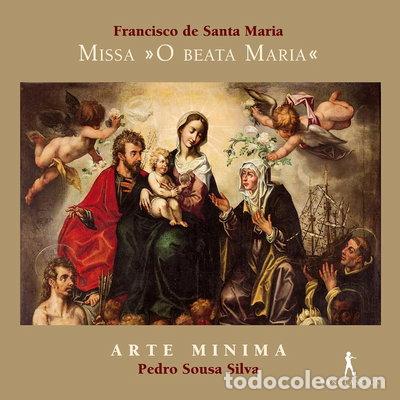 CDs de M&uacute;sica: Missa O Beata Maria- 7619990104525