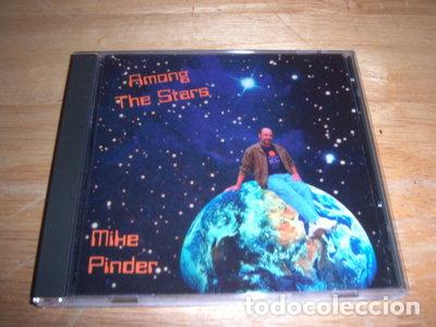 CDs de M&uacute;sica: Among the Stars- 0700386043225