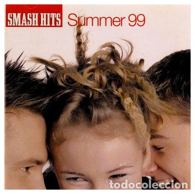 CDs de M&uacute;sica: Smash Hits Summer '99- 0724384748128