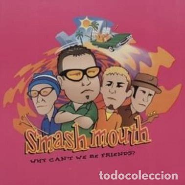 CDs de M&uacute;sica: Why Can't We Be Friends?- 0606949753320