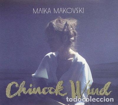 CDs de M&uacute;sica: Chinook Wind- 0190295957834