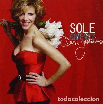 CDs de M&uacute;sica: Dos gardenias- 0825646877997