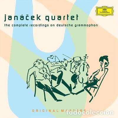 CDs de M&uacute;sica: The Complete Recordings on Deutsche Grammophon- 0028947401025