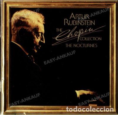 CDs de M&uacute;sica: The Nocturnes- 0035628956323