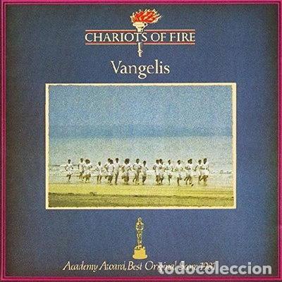 CDs de M&uacute;sica: Chariots of Fire- 3259180002022