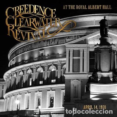 CDs de M&uacute;sica: At The Royal Albert Hall- 0888072406605