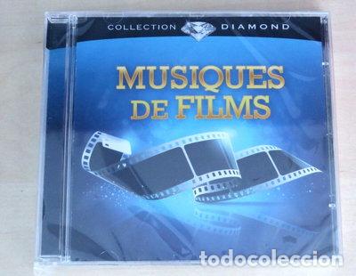 CDs de M&uacute;sica: Musiques de Films- 3596972667923