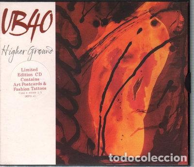 CDs de M&uacute;sica: Higher Ground- 0724389208825