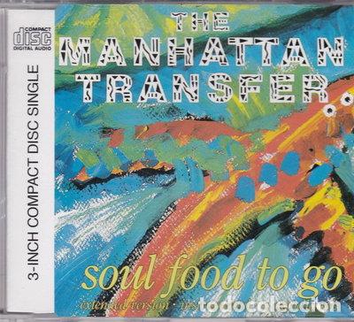 CDs de M&uacute;sica: Soul Food To Go- 0075678656026