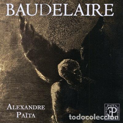 CDs de M&uacute;sica: Baudelaire- 7611470301004