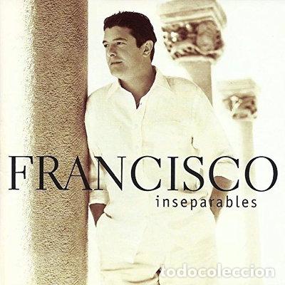 CDs de M&uacute;sica: Inseparables- 8423479057818