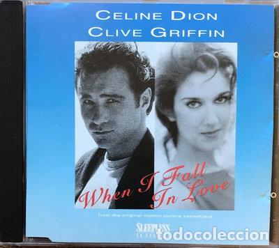 CDs de M&uacute;sica: When I Fall in Love- 5099765940817