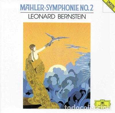 Music CDs: Mahler: Symphony No. 2- 0028942339521
