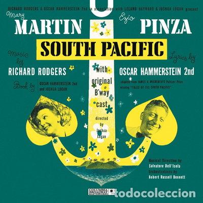 Music CDs: South Pacific- 0074646072226