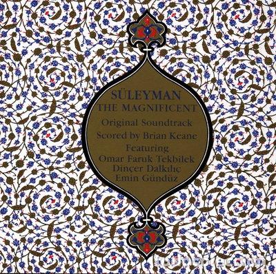 Music CDs: S&uuml;leyman The Magnificent- 0013711302325