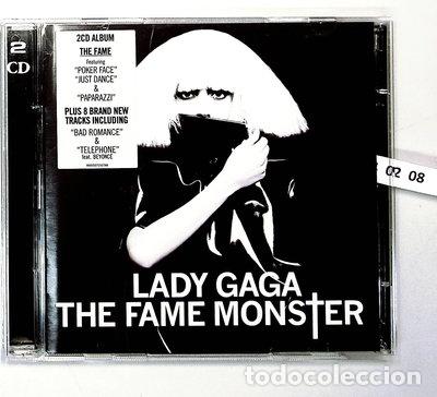 CDs de M&uacute;sica: The Fame Monster Deluxe- 0602527252766