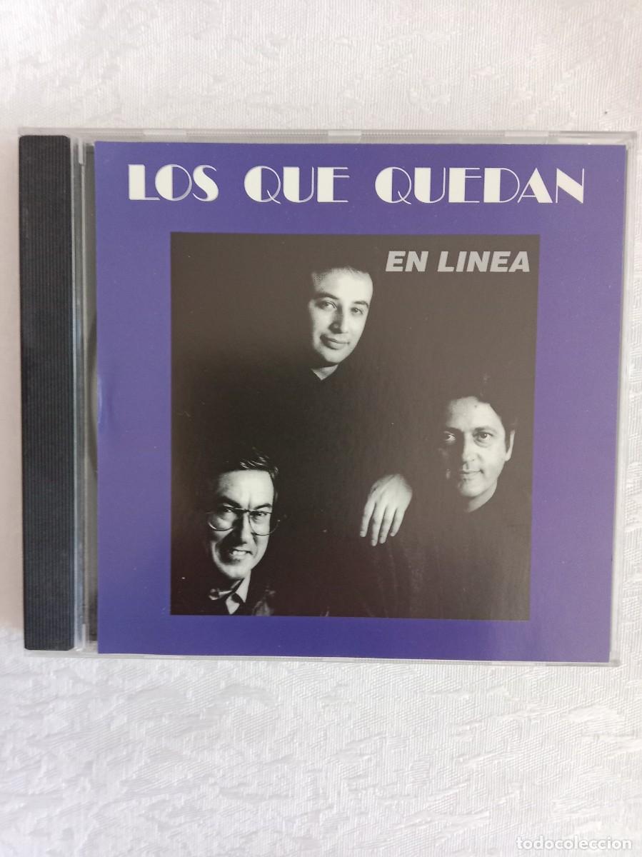 CDs de M&uacute;sica: LOS QUE QUEDAN - En L&iacute;nea