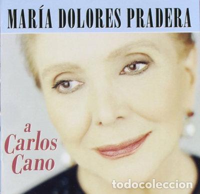 CDs de M&uacute;sica: A Carlos Cano- 0743218962929