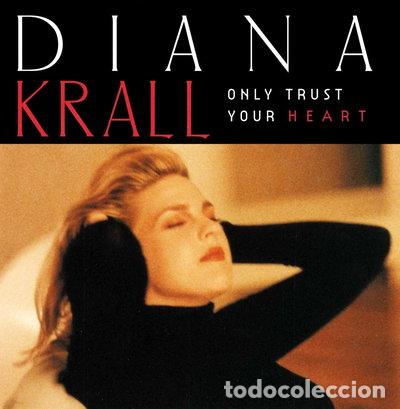 CDs de M&uacute;sica: Only Trust Your Heart- 0011105981026