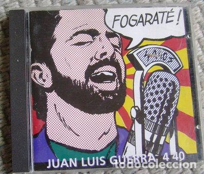 CDs de M&uacute;sica: Fogarate- 0743212111026
