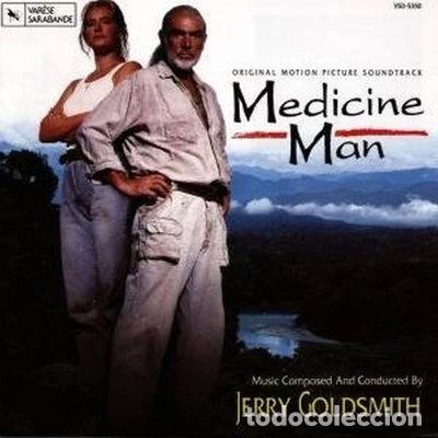 CDs de M&uacute;sica: Medicine Man- 4005939535025