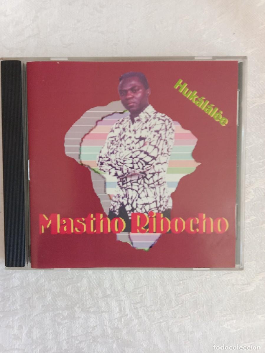 CDs de m&uacute;sica: MASTHO RIBOCHO - Hukalalee - Foto 1