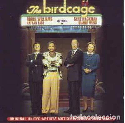 CDs de M&uacute;sica: The Birdcage- 4009880225721