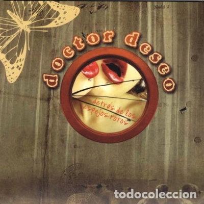 CDs de M&uacute;sica: Detr&aacute;s de los espejos rotos- 8436007081667