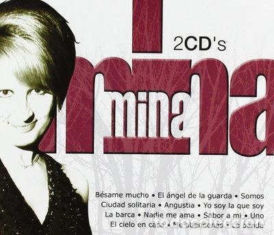 CDs de M&uacute;sica: Mina (8430526422390)
