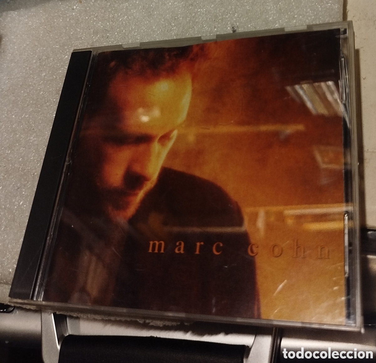 CDs de M&uacute;sica: Marc Cohn - Marc Cohn