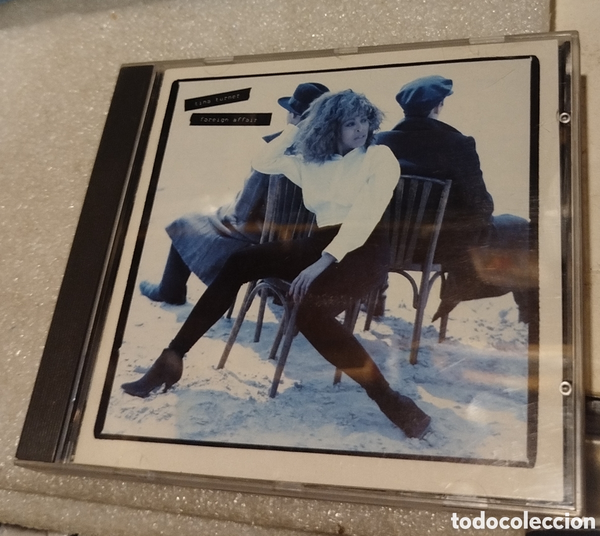 CDs de M&uacute;sica: Tina Turner - Foreign affair