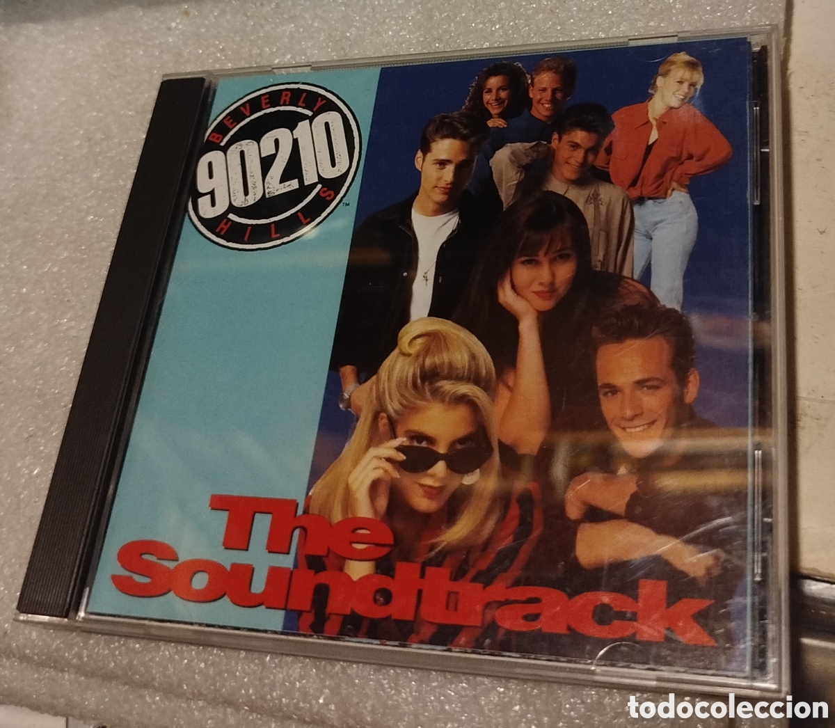 CDs de M&uacute;sica: Beverly Hills 90210: The Soundtrack