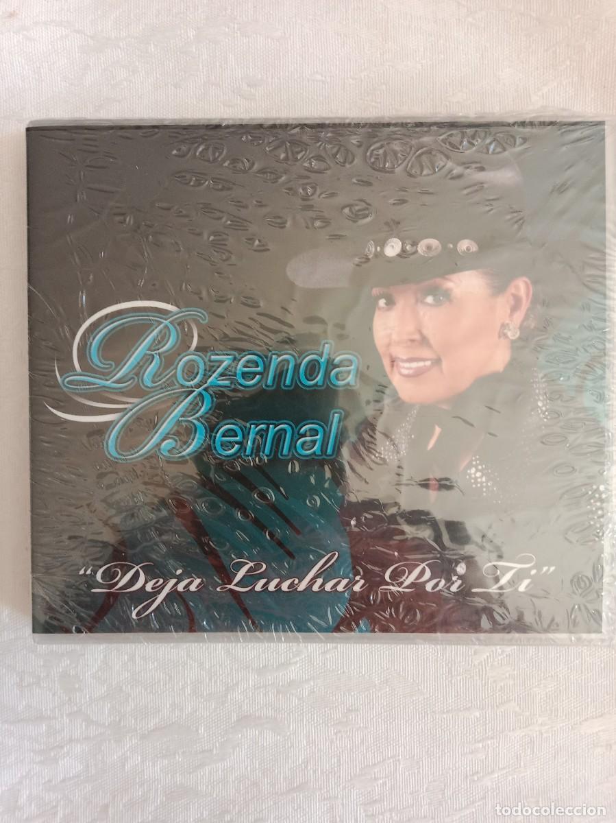 CDs de M&uacute;sica: ROZENDA BERNAL - Deja Luchar Por Ti