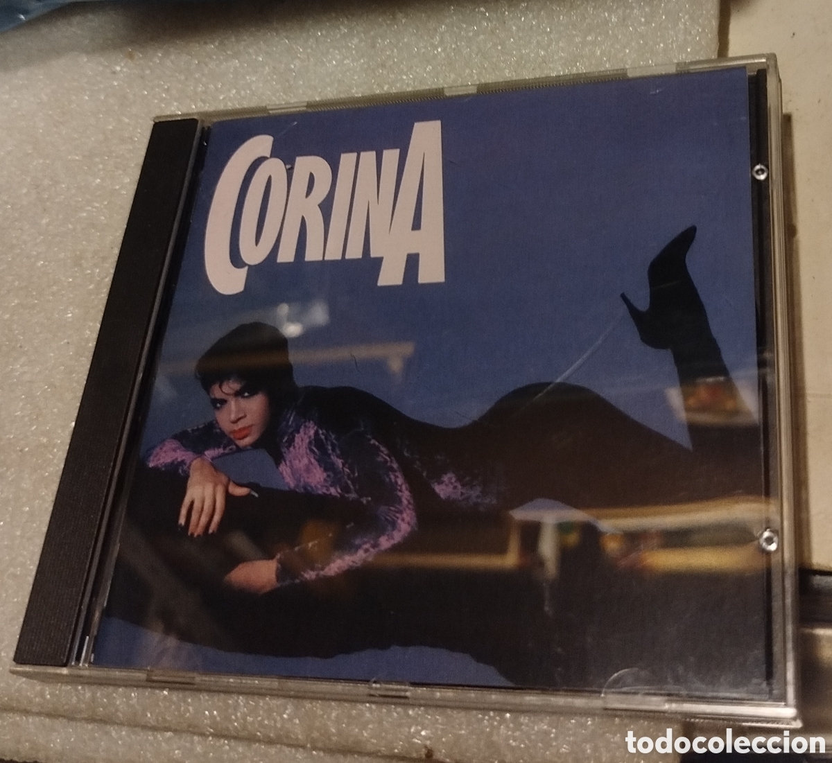 CDs de M&uacute;sica: Corina - Corina. .. .