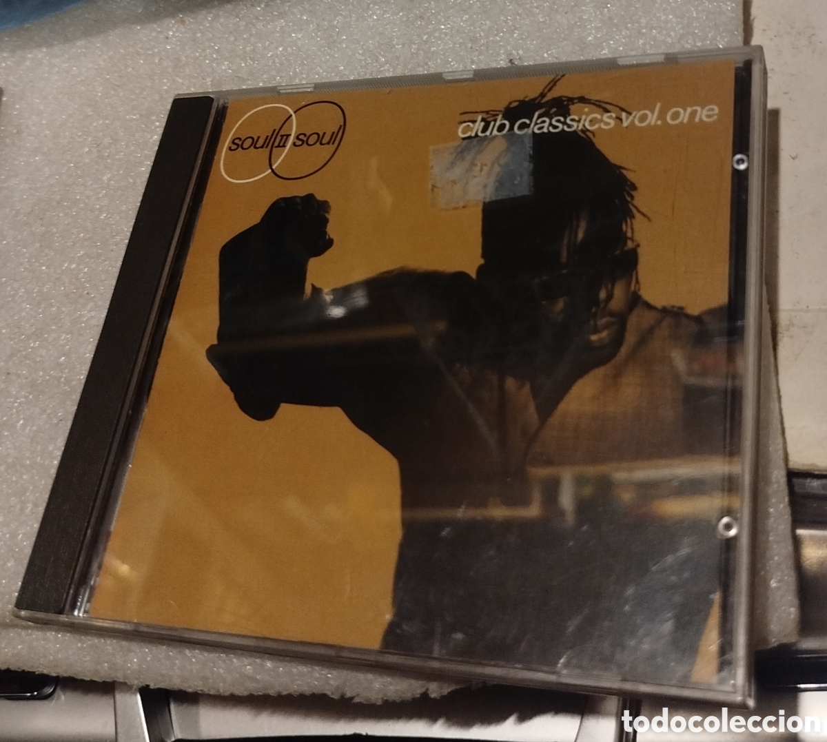 CDs de M&uacute;sica: Soul II soul - club classics volume one