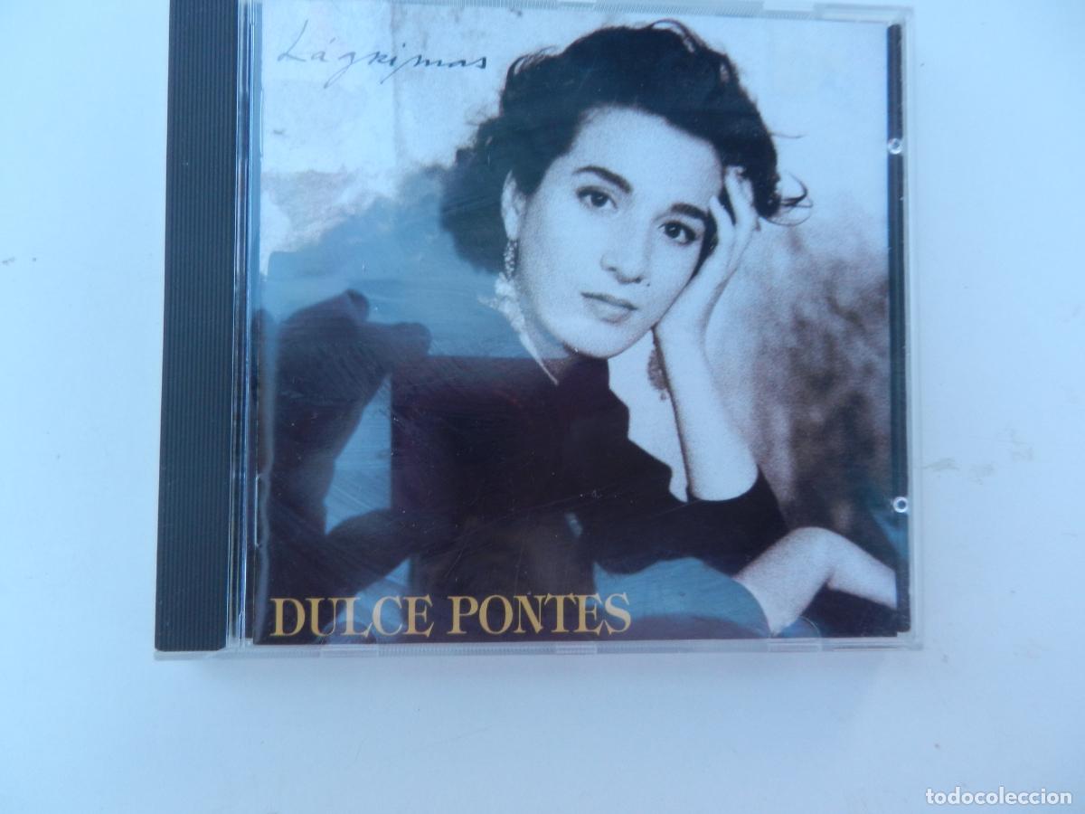 CDs de M&uacute;sica: DULCE PONTES - LAGRIMAS - CD 1993