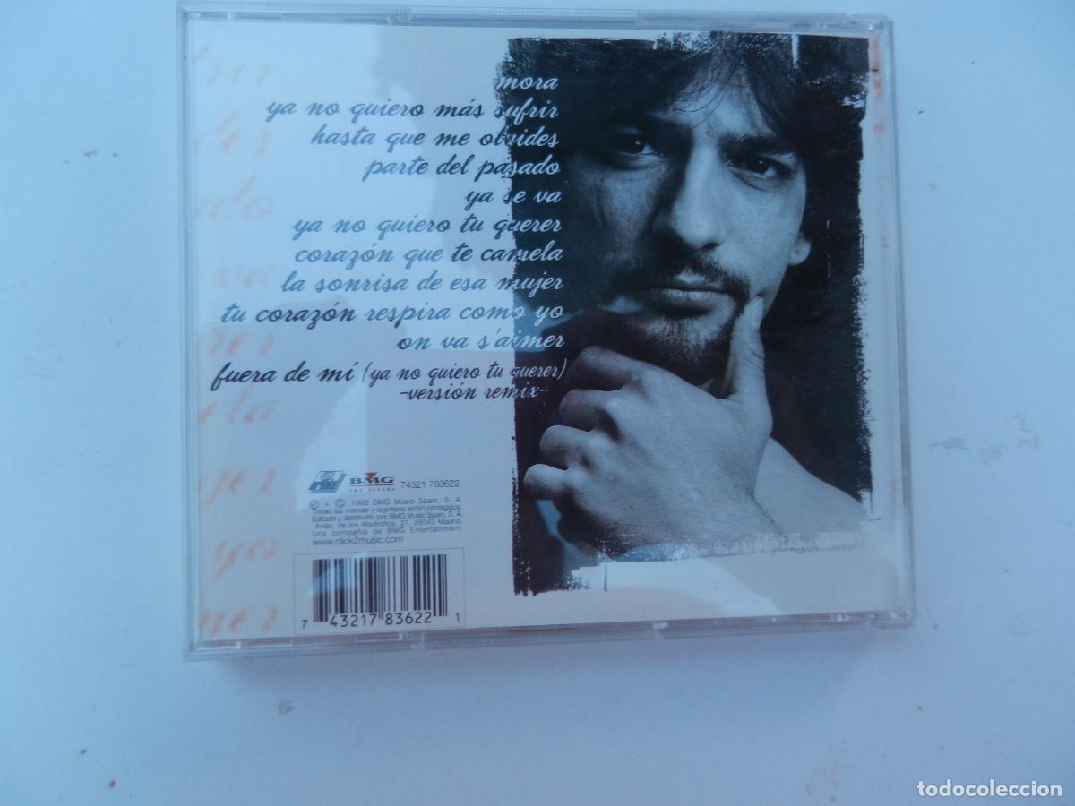 CDs de m&uacute;sica: JOSE EL FRANCES - ALMA - CD 1999 - Foto 3