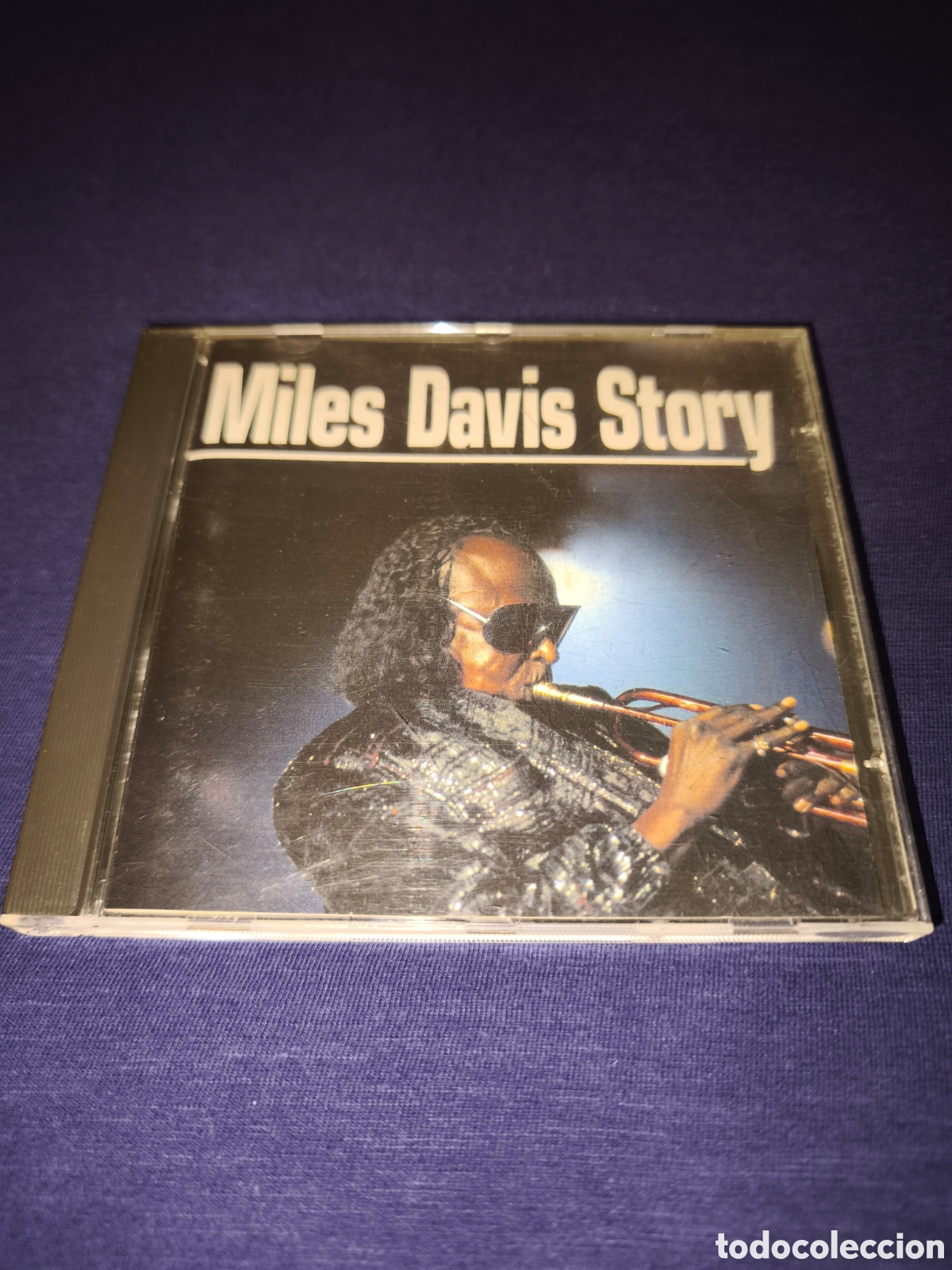 CDs de M&uacute;sica: Miles Davis Story CD Jazz