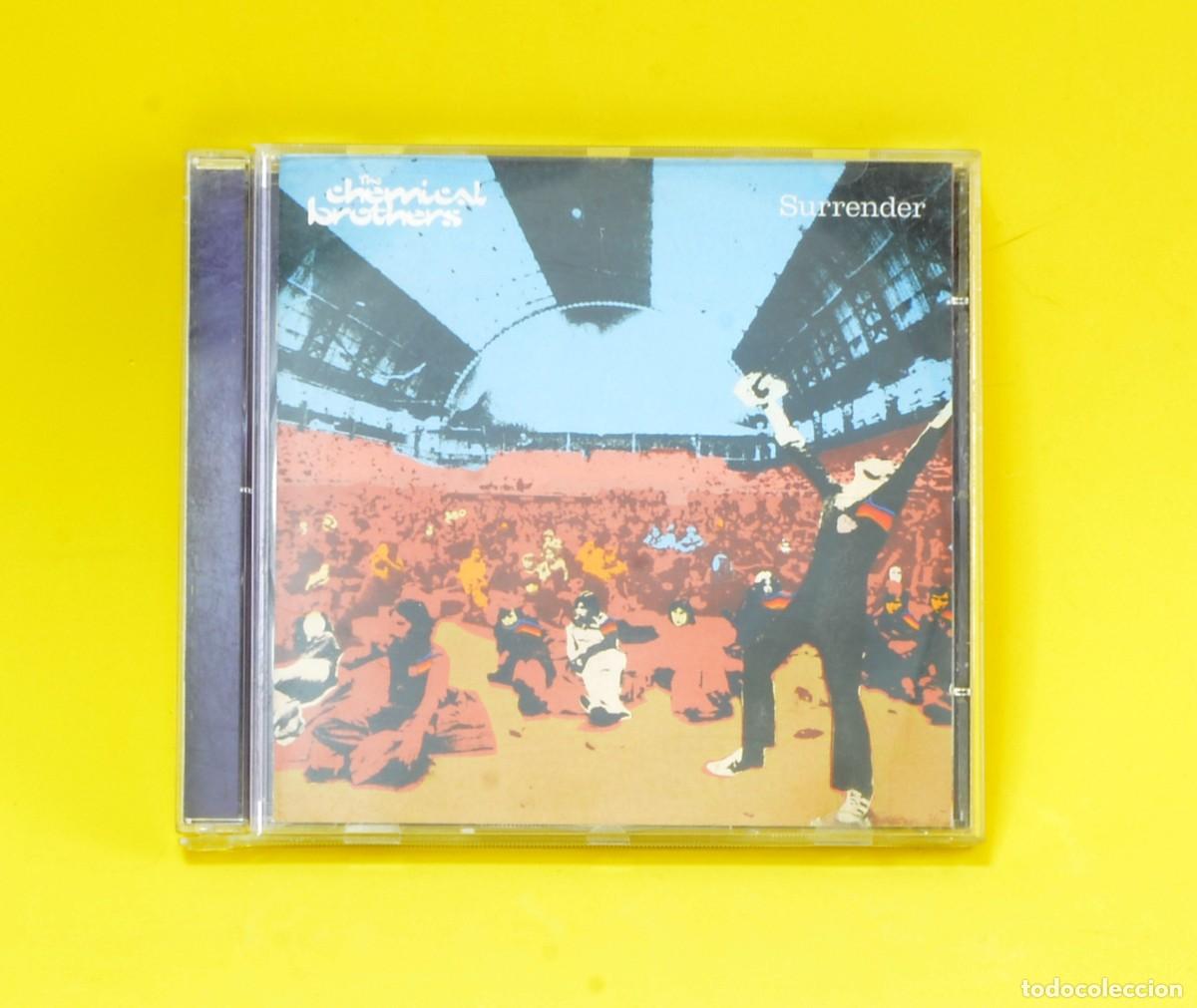 CDs de M&uacute;sica: &rdquo;Surrender&rdquo; de The Chemical Brothers en formato CD 1999